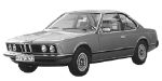 BMW E24 U0804 Fault Code