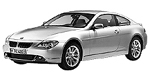 BMW E63 U0804 Fault Code