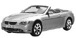 BMW E64 U0804 Fault Code