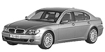 BMW E65 U0804 Fault Code