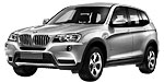 BMW F25 U0804 Fault Code